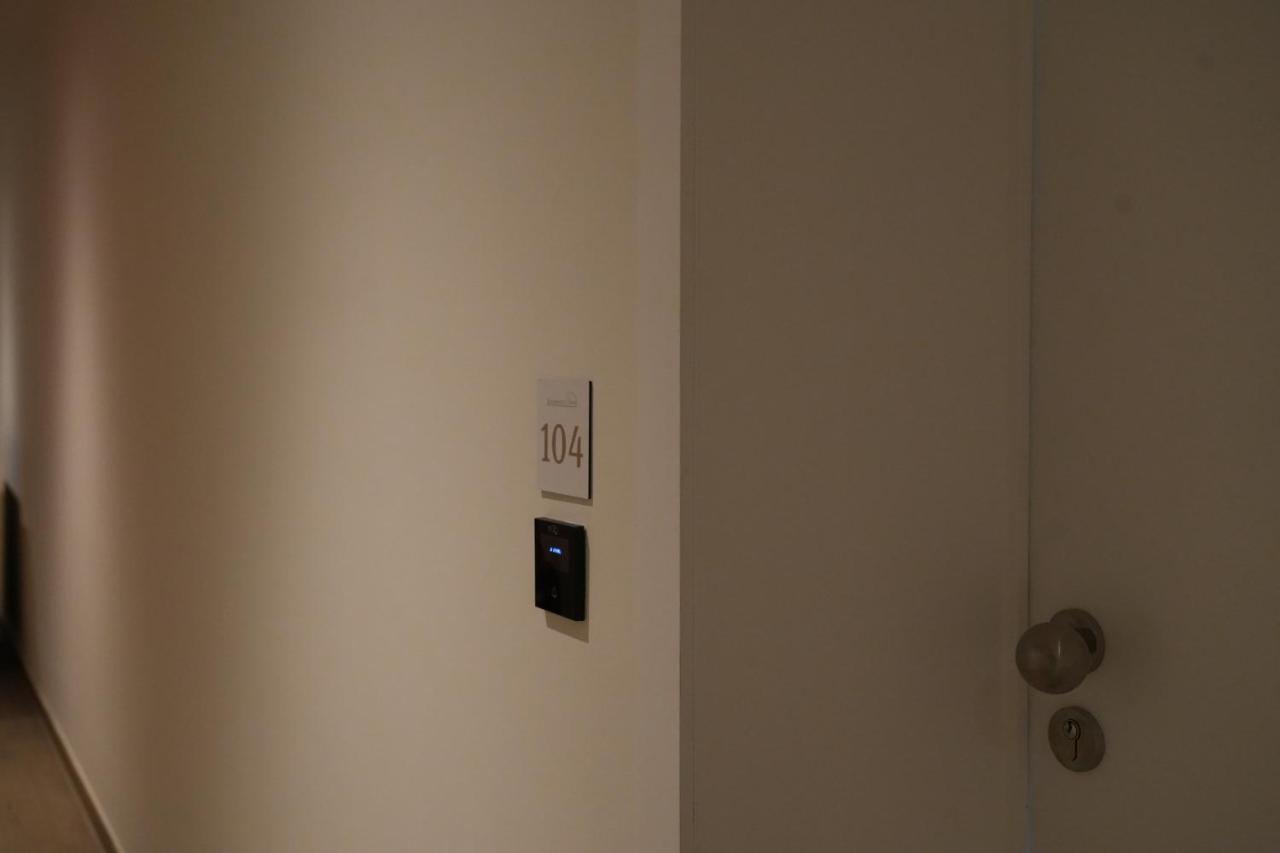 לוכריסטי Aparthotel Denia מראה חיצוני תמונה