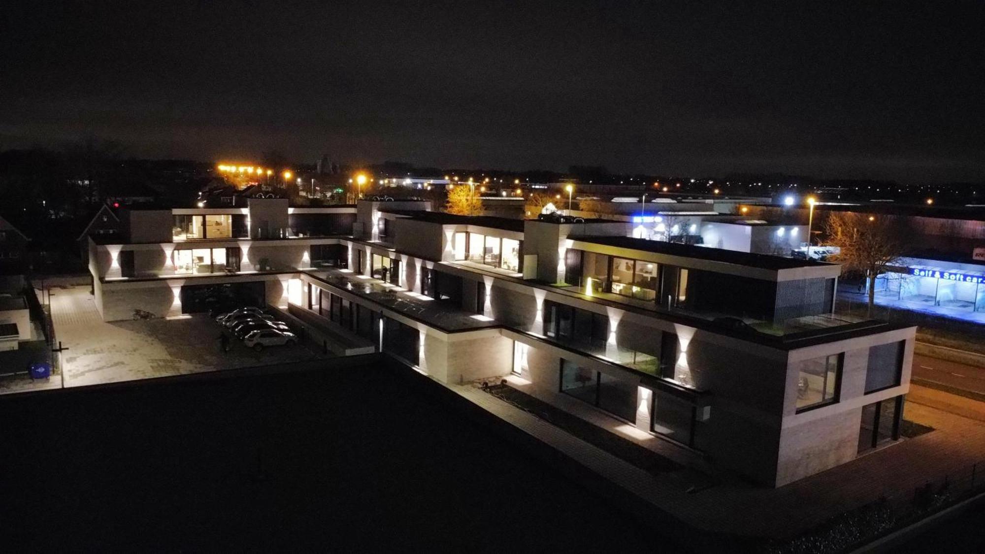 לוכריסטי Aparthotel Denia מראה חיצוני תמונה